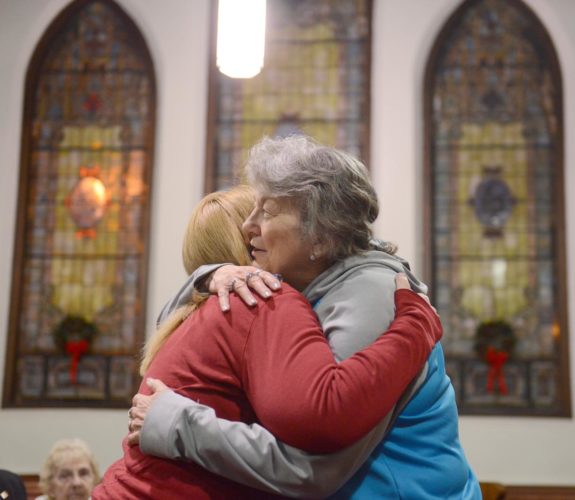 Parish honors late pastor, wife News, Sports, Jobs Altoona Mirror